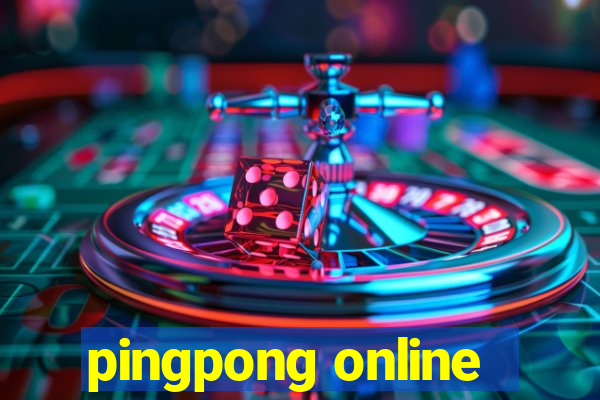 pingpong online